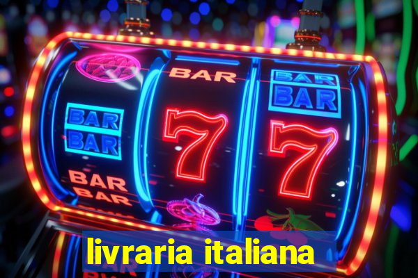 livraria italiana