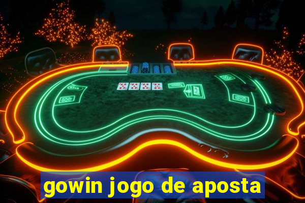 gowin jogo de aposta