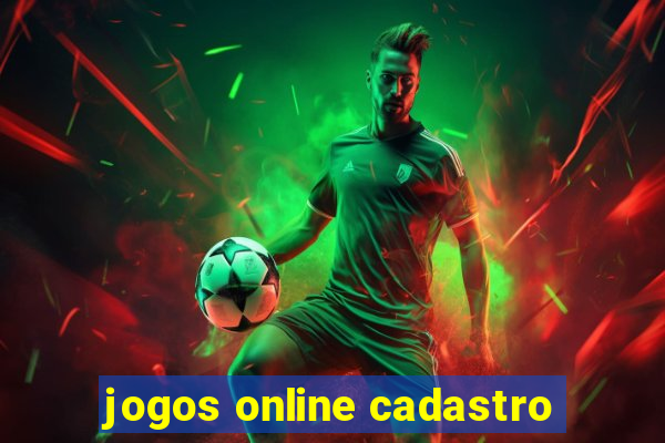 jogos online cadastro
