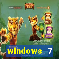 windows 7 atualizado 2024