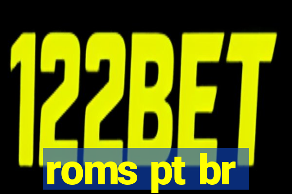 roms pt br