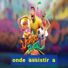 onde assistir a preferida do terceiro mestre