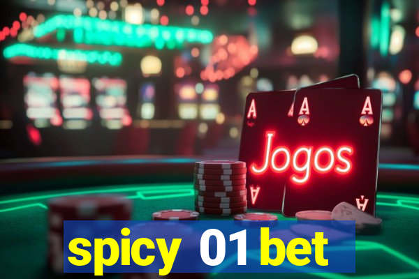 spicy 01 bet