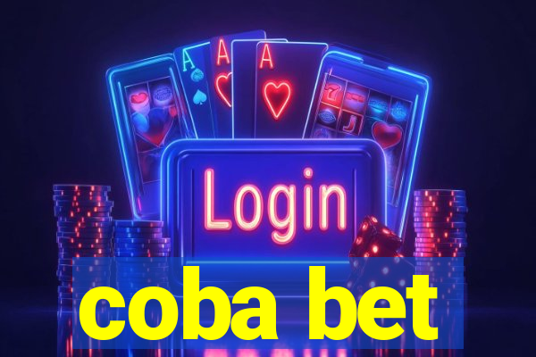 coba bet