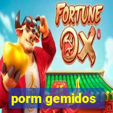 porm gemidos