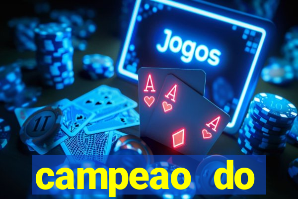 campeao do brasileirao 2021