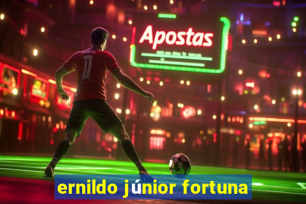 ernildo júnior fortuna