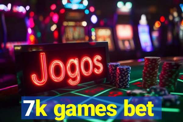 7k games bet