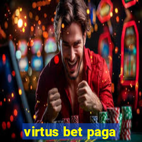 virtus bet paga