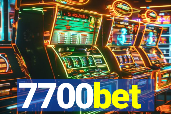 7700bet