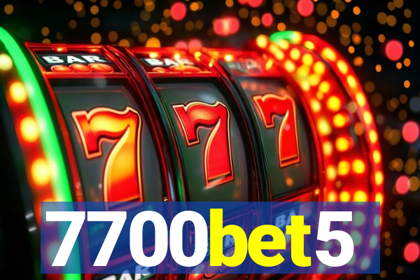 7700bet5
