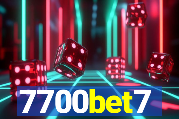 7700bet7