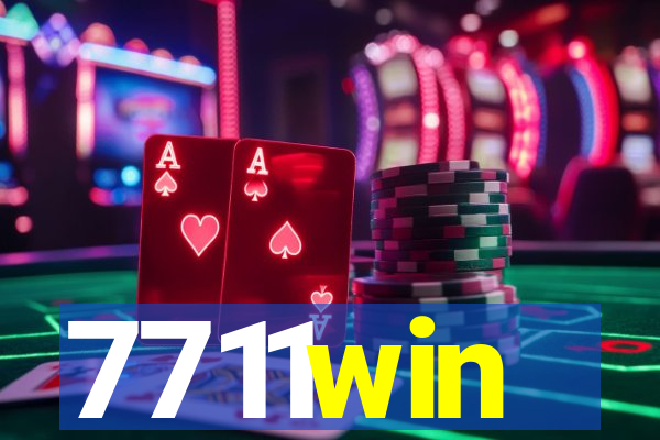 7711win