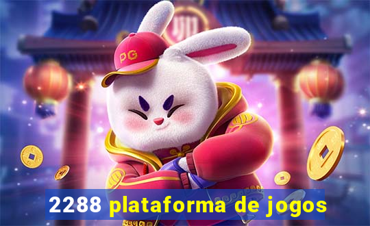 2288 plataforma de jogos