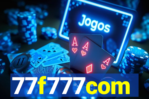 77f777com