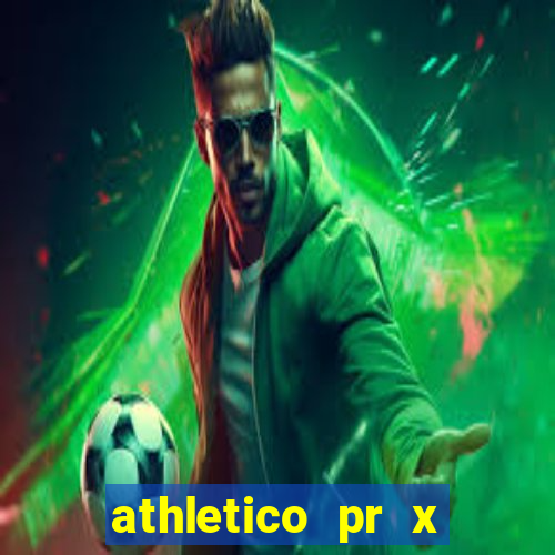 athletico pr x bragantino palpites