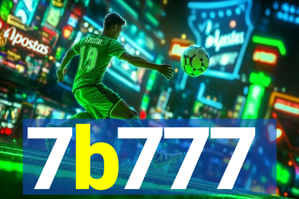 7b777