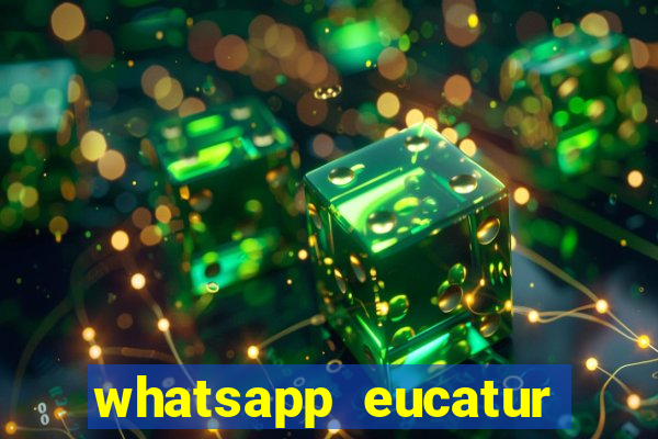 whatsapp eucatur porto velho