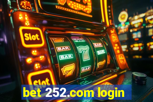 bet 252.com login