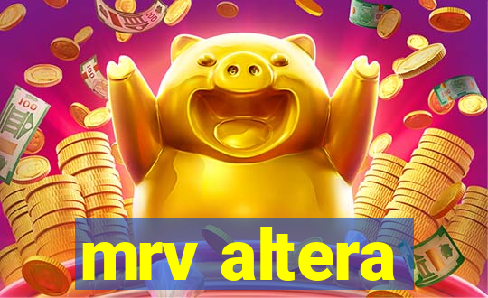 mrv altera