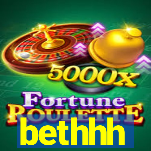 bethhh