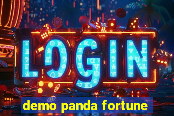 demo panda fortune