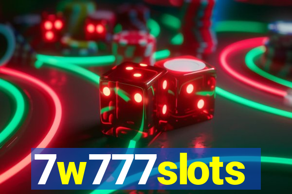 7w777slots