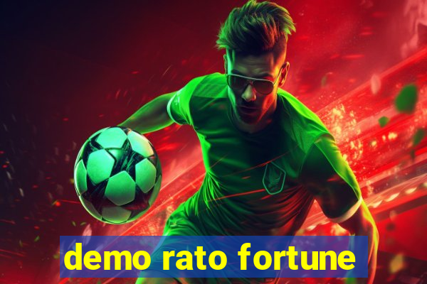 demo rato fortune