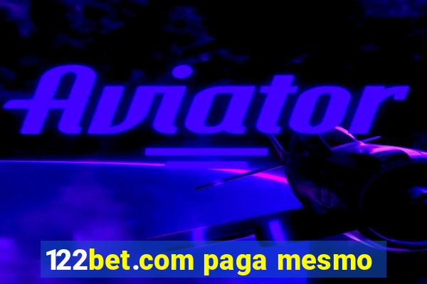 122bet.com paga mesmo