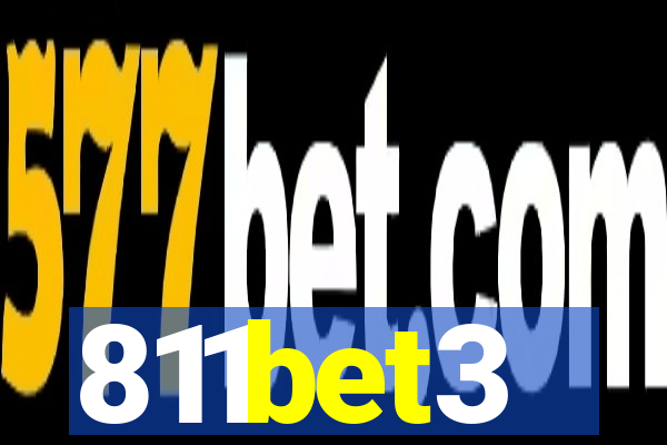 811bet3