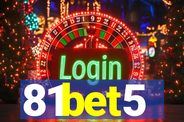 81bet5