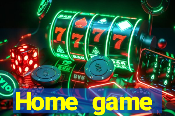 Home game gamecategoryid 0