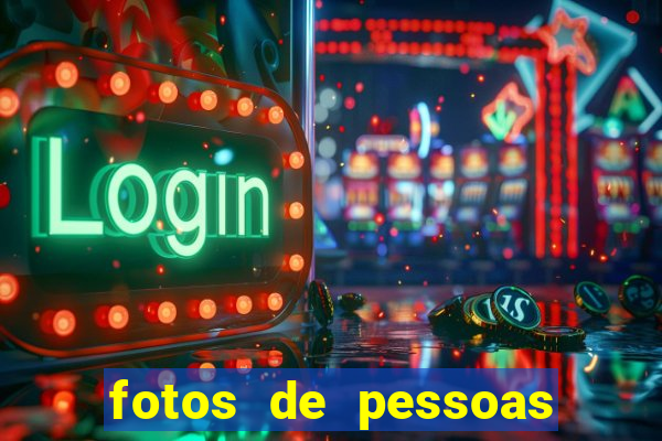 fotos de pessoas bonitas fake