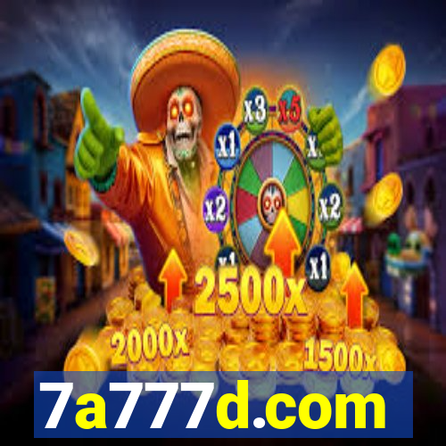 7a777d.com