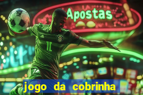 jogo da cobrinha paga de verdade