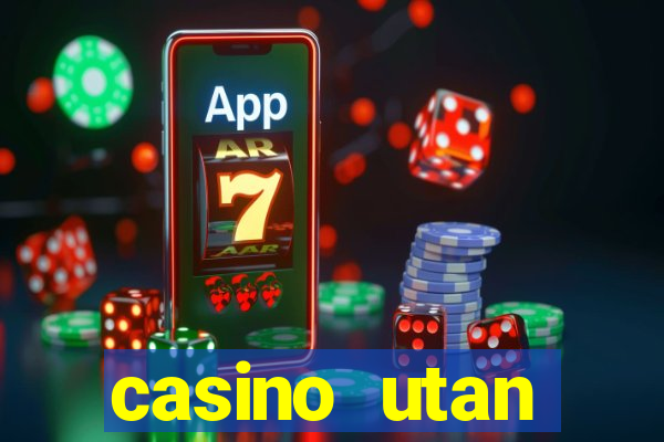 casino utan spelpaus med bankid