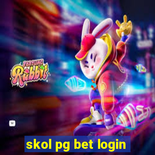 skol pg bet login