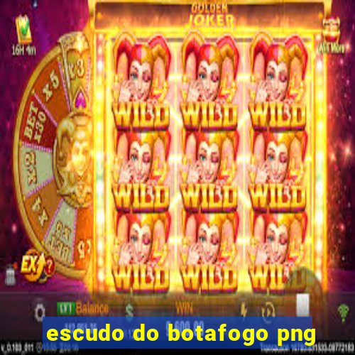 escudo do botafogo png