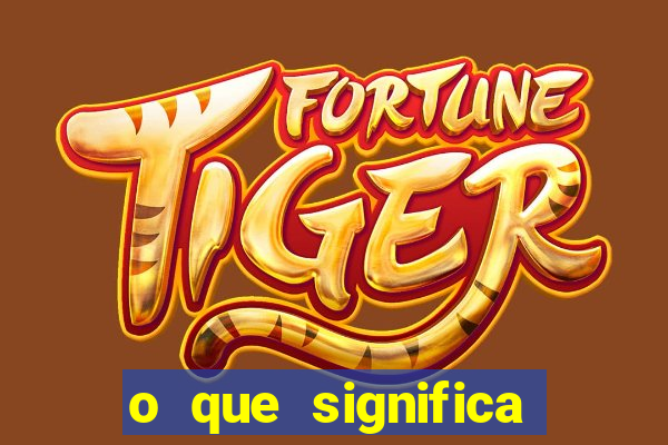 o que significa handicap -1,5