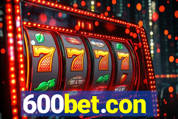 600bet.con