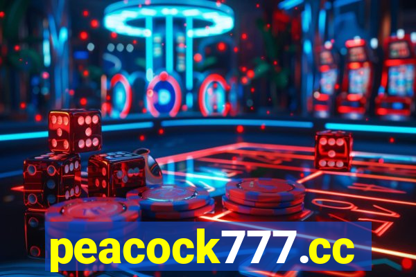 peacock777.cc