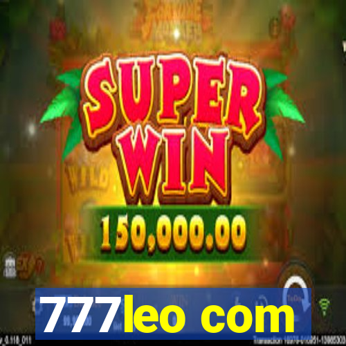 777leo com
