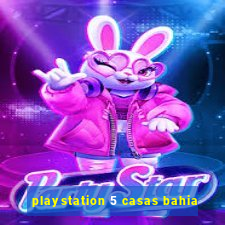 playstation 5 casas bahia
