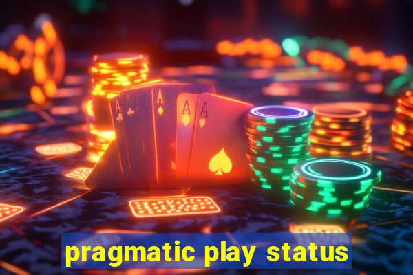 pragmatic play status