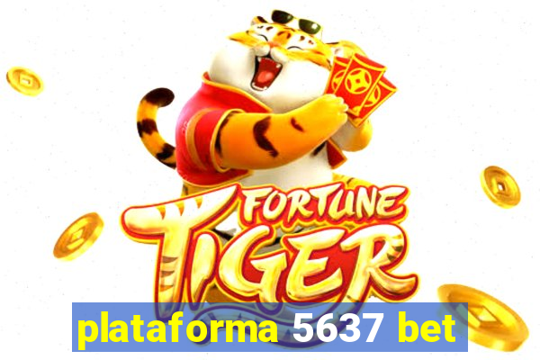 plataforma 5637 bet