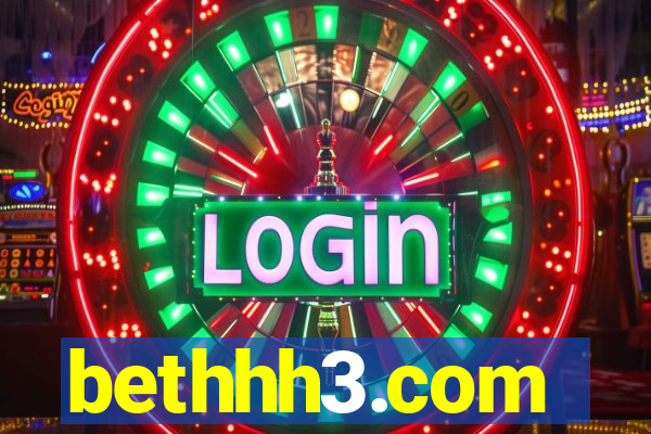 bethhh3.com