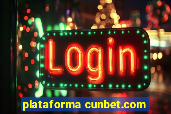 plataforma cunbet.com