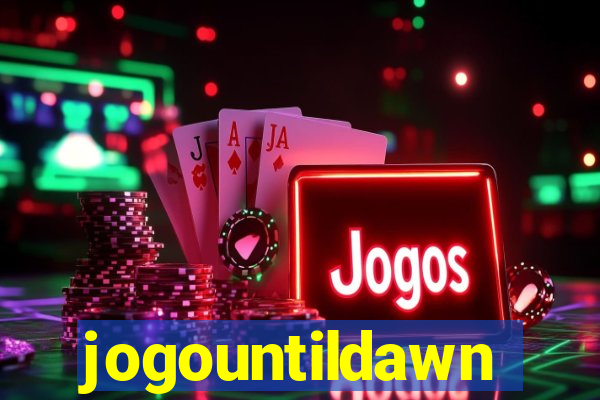 jogountildawn