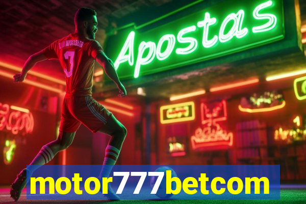motor777betcom