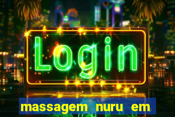 massagem nuru em porto alegre